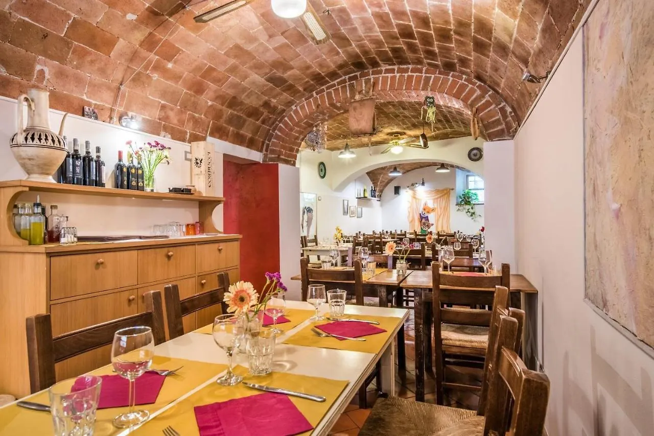 Albergo Dal Fata Gambassi Terme Italy