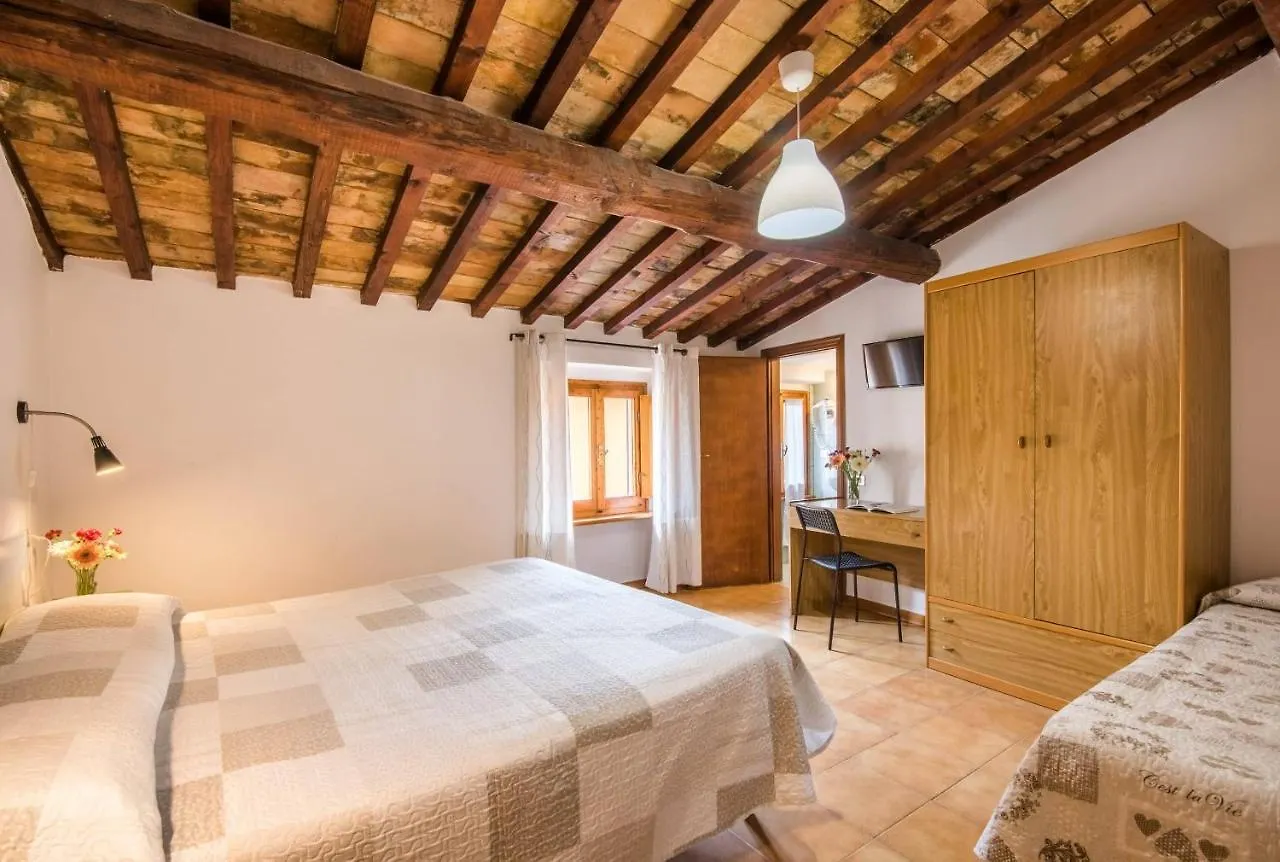 Hotel Albergo Dal Fata Gambassi Terme
