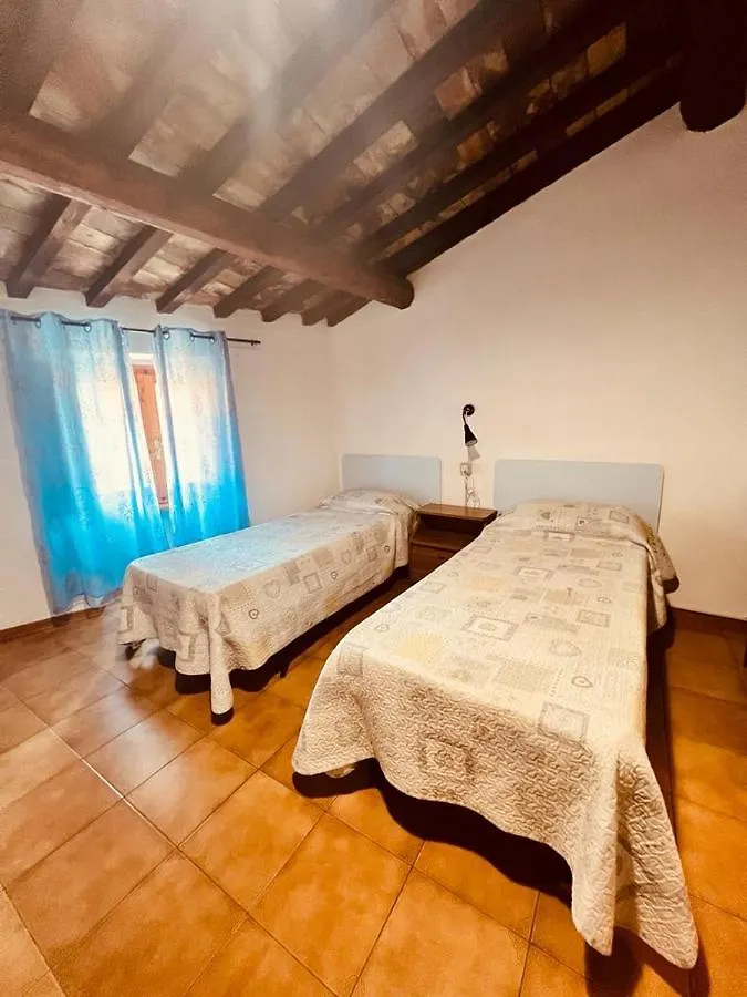 Albergo Dal Fata Gambassi Terme 0*,